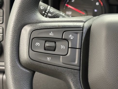 New 2026 Chevrolet Silverado 1500 Custom image 21