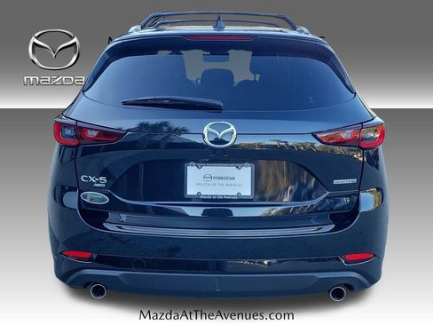 Certified 2024 MAZDA CX-5 AWD 2.5 S image 4