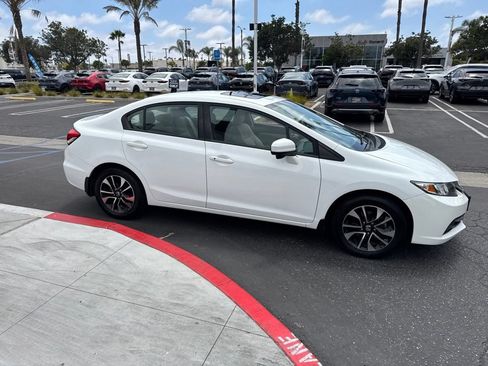 Used 2014 Honda Civic EX image 31