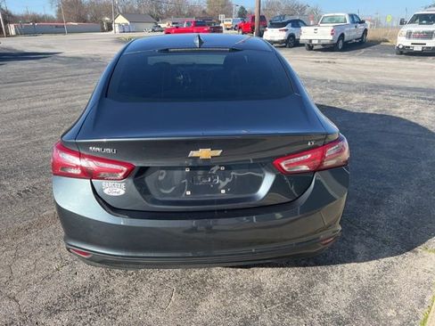 Used 2021 Chevrolet Malibu LT FWD image 6