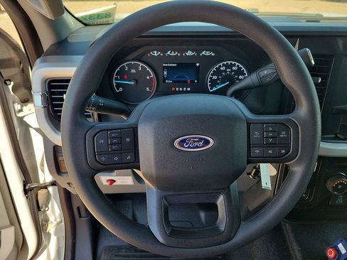 New 2025 Ford F550 4x4 SuperCab Super Duty image 20