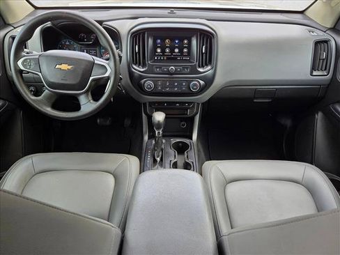 Used 2022 Chevrolet Colorado W/T w/ WT Convenience Package AWD/4WD image 18