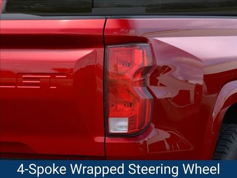 New 2026 Chevrolet Colorado W/T w/ WT Custom Package RWD image 12