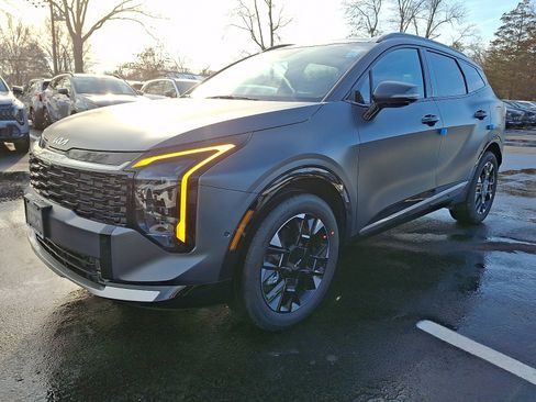 New 2026 Kia Sportage SX Prestige image 3