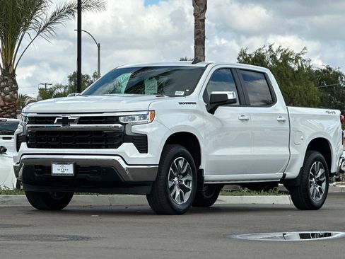 New 2026 Chevrolet Silverado 1500 LT w/ All Star Edition Plus image 8