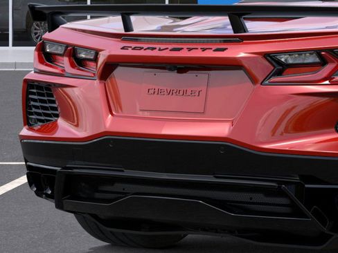 New 2026 Chevrolet Corvette Stingray Preferred Conv w/ Z51 Performance Package image 14