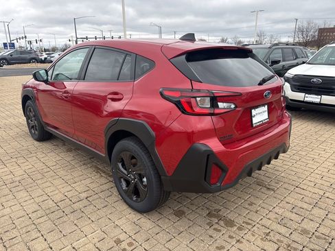 New 2026 Subaru Crosstrek 2.5i AWD/4WD image 8