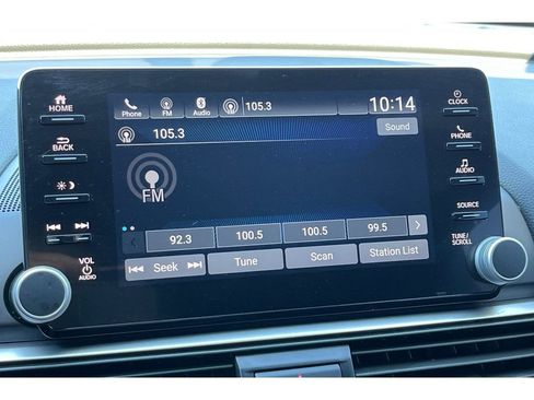 Certified 2022 Honda Accord Sport image 24