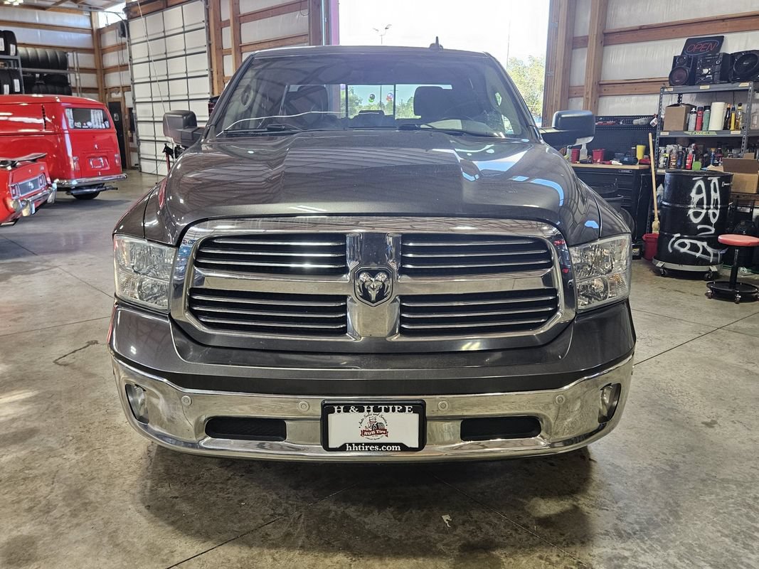 Used 2018 RAM 1500 Big Horn AWD/4WD image 10