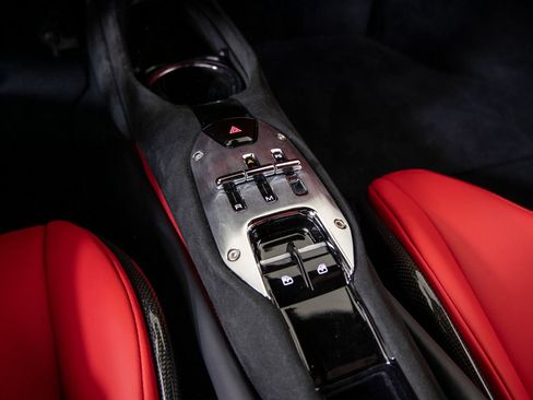 Certified 2025 Ferrari 296 GTB RWD image 14