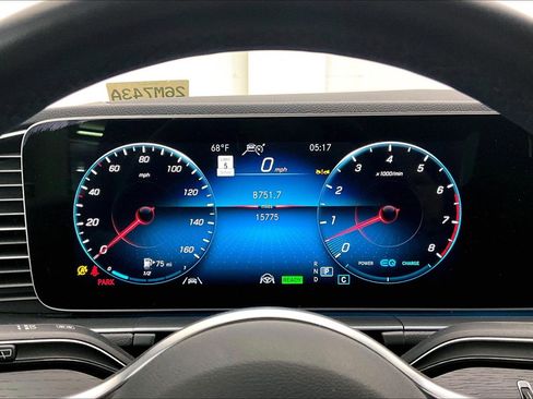 Certified 2023 Mercedes-Benz GLE 450 4MATIC image 23