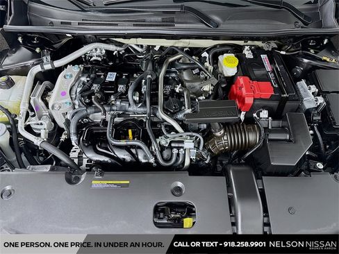 Certified 2025 Nissan Sentra SV w/ Trunk Package image 27