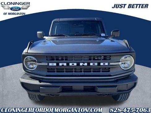 New 2025 Ford Bronco Big Bend AWD/4WD image 2
