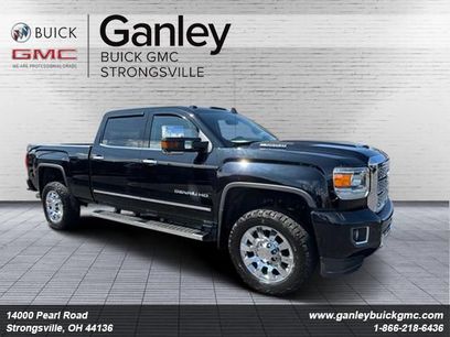 Used 2019 GMC Sierra 2500 Denali w/ Duramax Plus Package