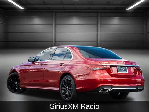 Used 2023 Mercedes-Benz E 350 Sedan image 8