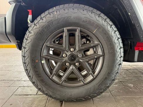 New 2026 Jeep Wrangler Unlimited Sport AWD/4WD image 6