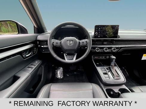 Used 2026 Honda CR-V Sport Touring image 8