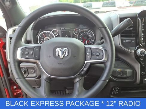 New 2026 RAM 2500 Tradesman AWD/4WD image 18