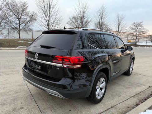 Used 2018 Volkswagen Atlas SE image 21