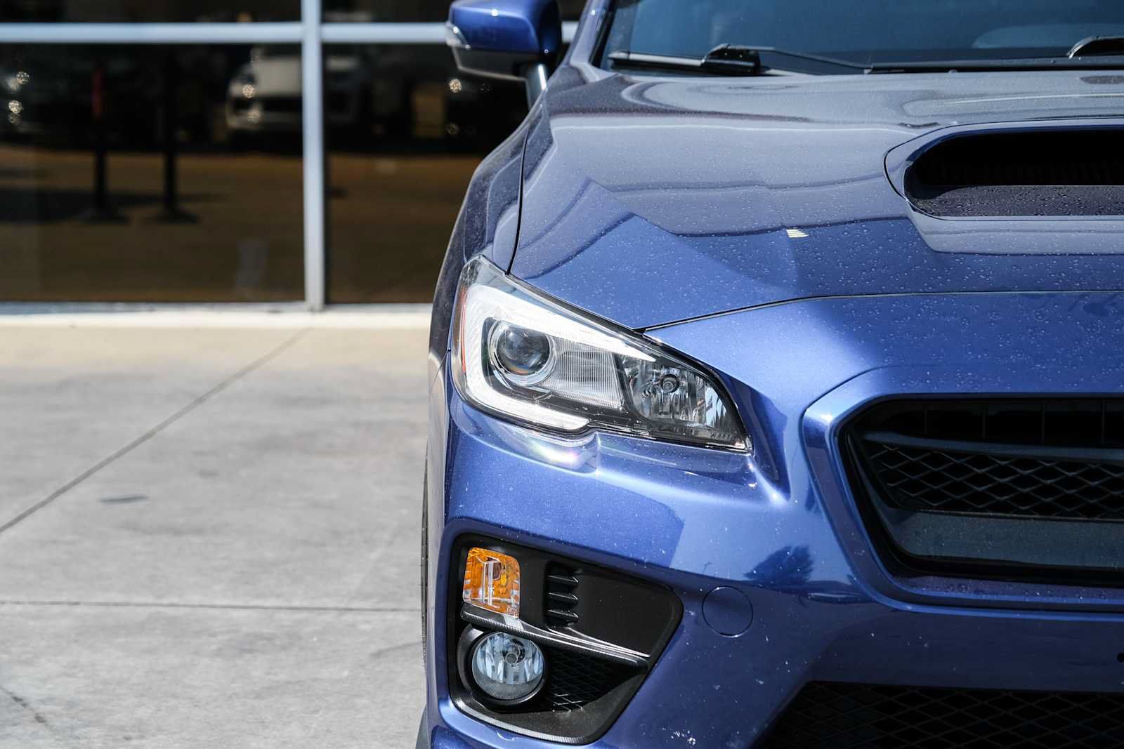 Used 2016 Subaru WRX STI w/ Popular Package #1 AWD/4WD image 3