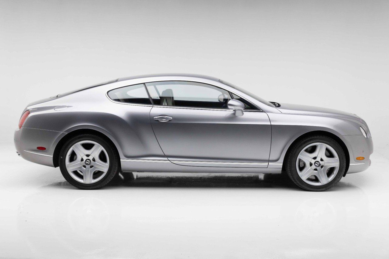 Used 2006 Bentley Continental GT AWD/4WD image 15