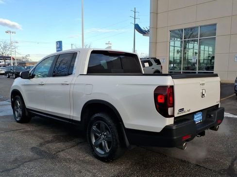 Certified 2023 Honda Ridgeline RTL image 8