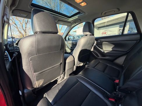 Used 2016 MAZDA CX-5 Grand Touring image 13