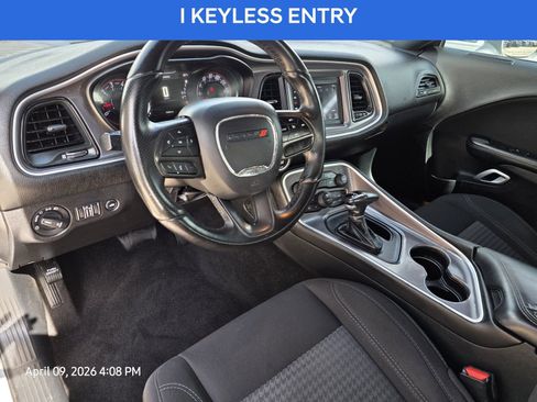 Used 2021 Dodge Challenger SXT w/ Blacktop Package image 9