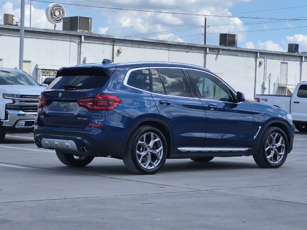 Used 2020 BMW X3 sDrive30i RWD image 6