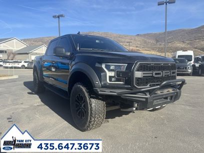 Used 2020 Ford F150 Raptor w/ Equipment Group 801A Mid