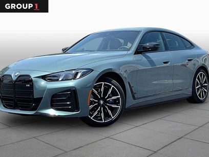 Used 2025 BMW i4 M50 w/ Premium Package