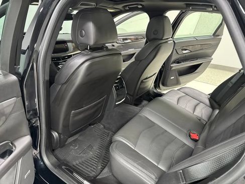 Used 2018 Cadillac CT6 Luxury AWD/4WD image 26