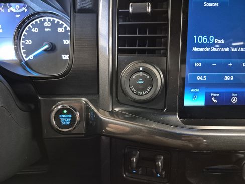 Certified 2023 Ford F150 Tremor w/ Trailer Tow Package AWD/4WD image 35