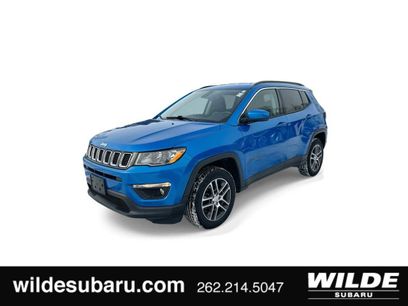 Used 2018 Jeep Compass Latitude