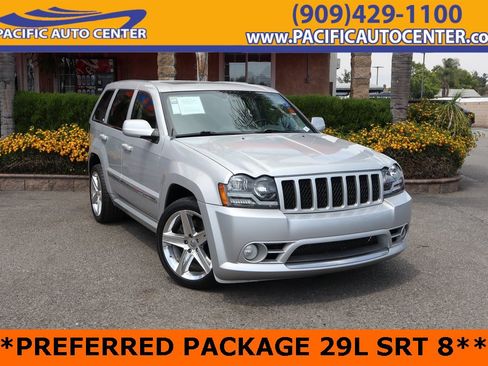 Used 2007 Jeep Grand Cherokee SRT8 w/ SRT Option Group I image 1