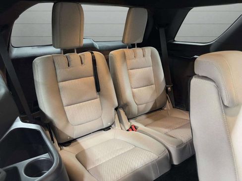 Used 2018 Ford Explorer FWD image 25