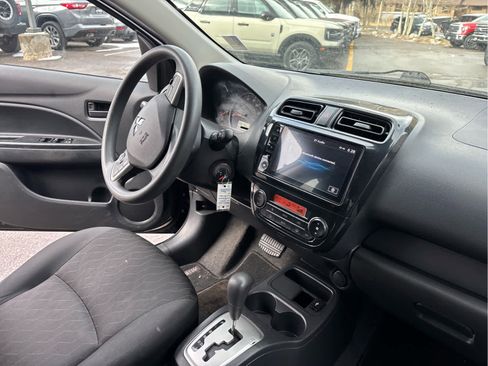 Used 2022 Mitsubishi Mirage ES image 26