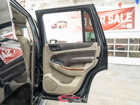 Used 2017 Chevrolet Tahoe Premier w/ Max Trailering Package AWD/4WD image 50