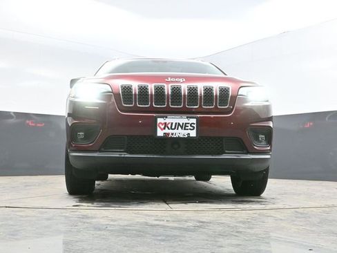 Used 2020 Jeep Cherokee Latitude Lux w/ Comfort/Convenience Group image 48
