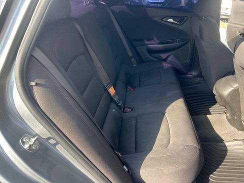 Used 2024 Chevrolet Malibu RS FWD image 22