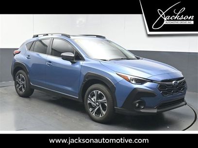 Certified 2024 Subaru Crosstrek 2.0i Premium