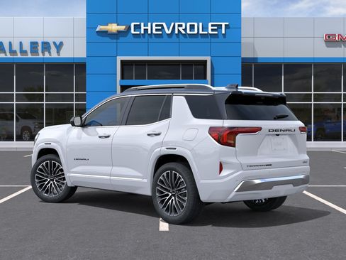 New 2027 GMC Terrain Denali w/ LPO, Black Badging Package AWD/4WD image 3