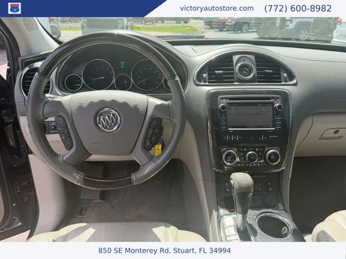 Used 2015 Buick Enclave Premium w/ Experience Buick Package FWD image 33