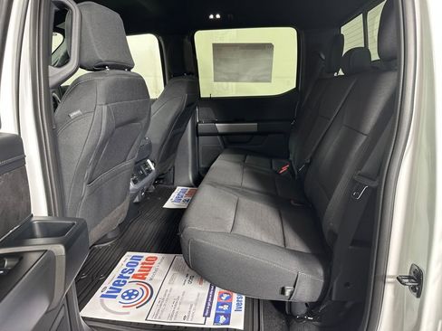 New 2026 Ford F150 XLT w/ Equipment Group 302A MID AWD/4WD image 23