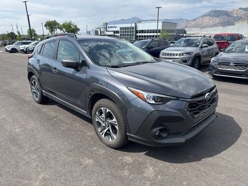Used 2025 Subaru Crosstrek 2.0i Premium image 1