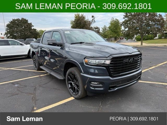 New 2027 RAM 1500 Laramie w/ Night Edition AWD/4WD image 2