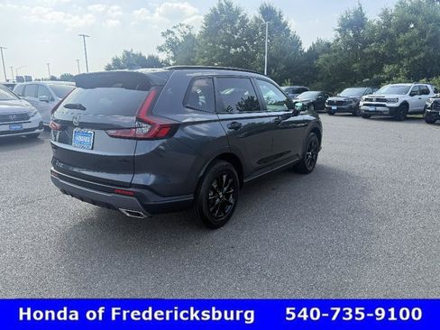 Certified 2026 Honda CR-V Sport image 4
