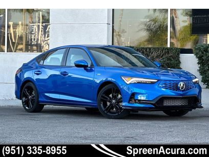 New 2026 Acura Integra A-Spec