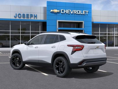 New 2026 Chevrolet Trax LT w/ Driver Confidence Package