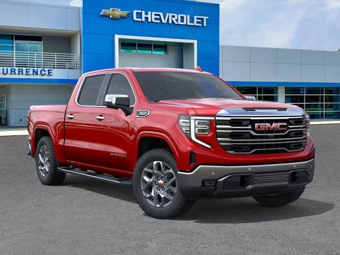 New 2026 GMC Sierra 1500 SLT w/ SLT Premium Plus Package image 7